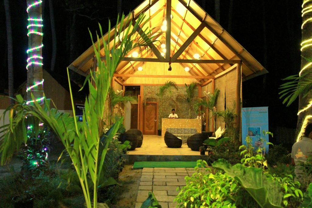 Havelock Island Beach Resort Govind Nagar Extérieur photo