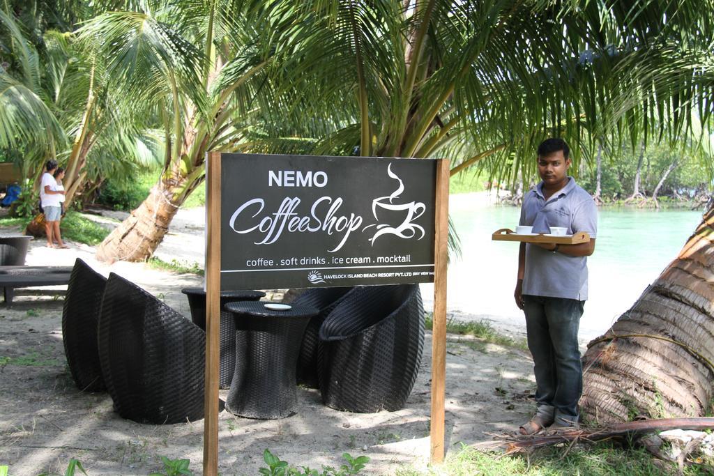 Havelock Island Beach Resort Govind Nagar Chambre photo