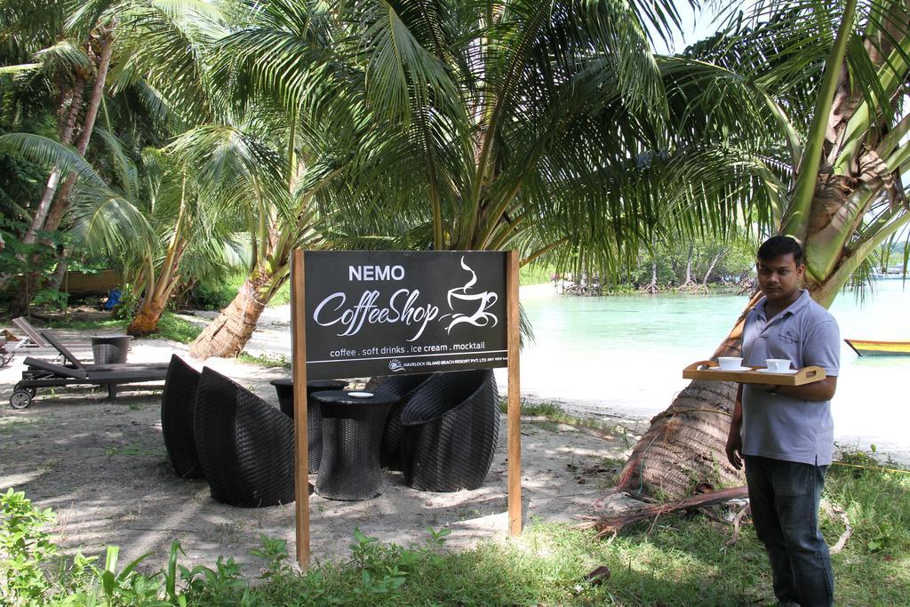 Havelock Island Beach Resort Govind Nagar Chambre photo