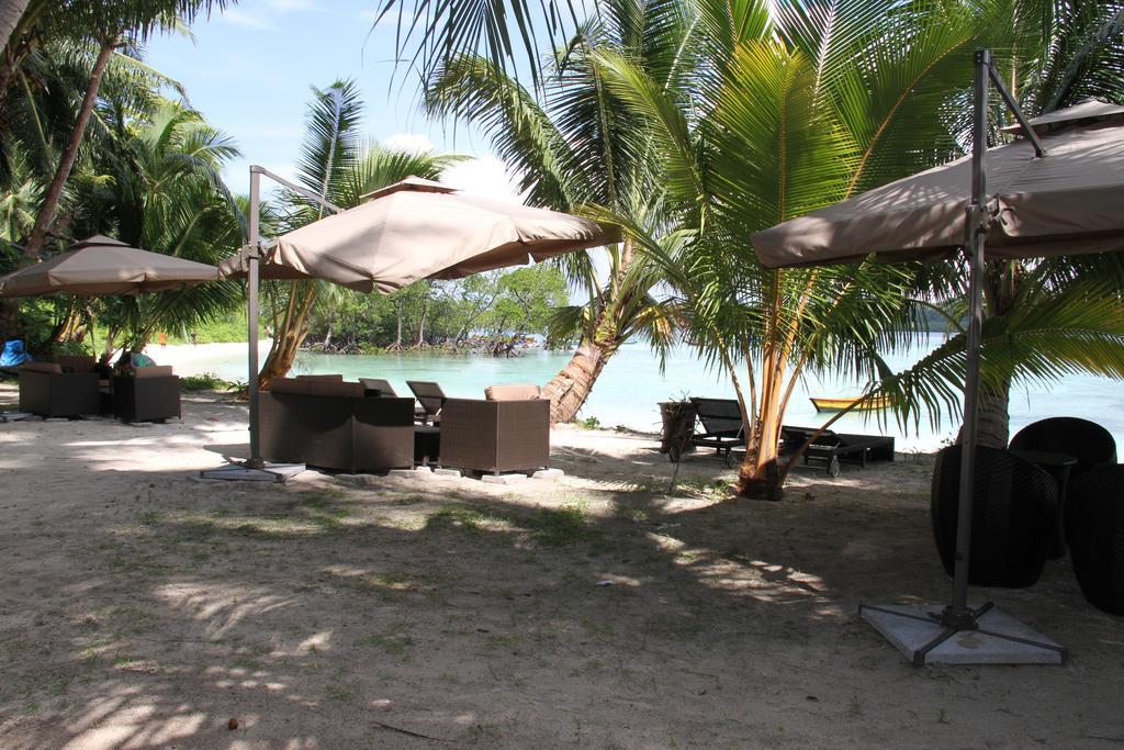 Havelock Island Beach Resort Govind Nagar Chambre photo