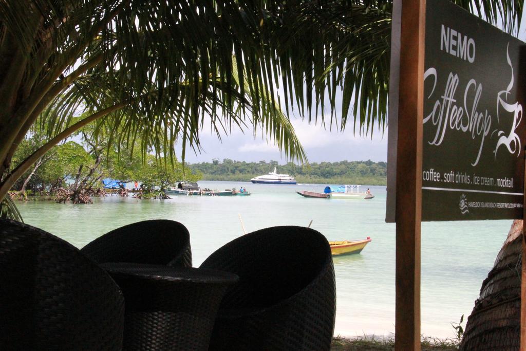 Havelock Island Beach Resort Govind Nagar Extérieur photo