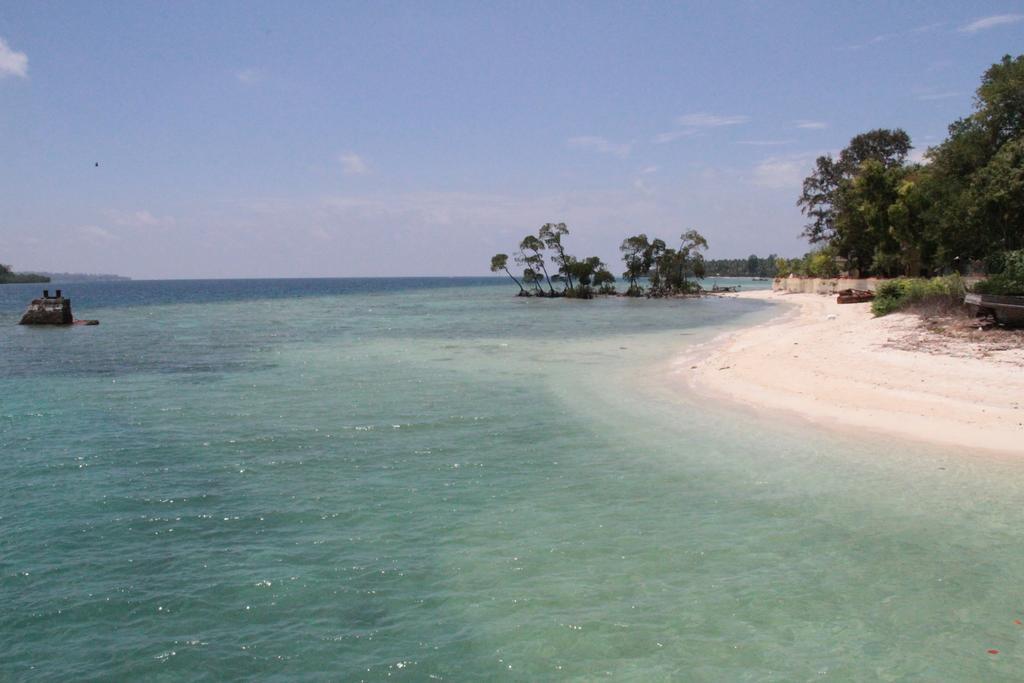 Havelock Island Beach Resort Govind Nagar Chambre photo
