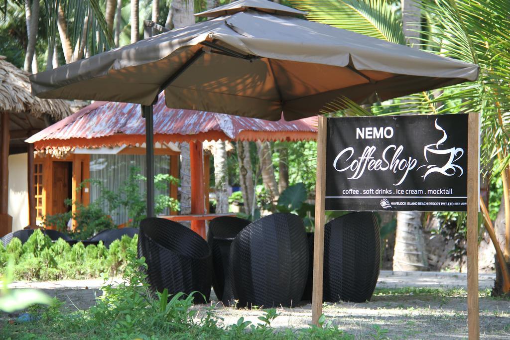 Havelock Island Beach Resort Govind Nagar Extérieur photo