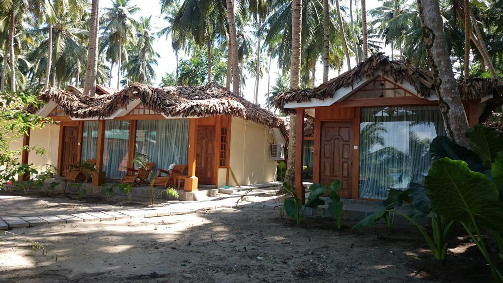 Havelock Island Beach Resort Govind Nagar Extérieur photo