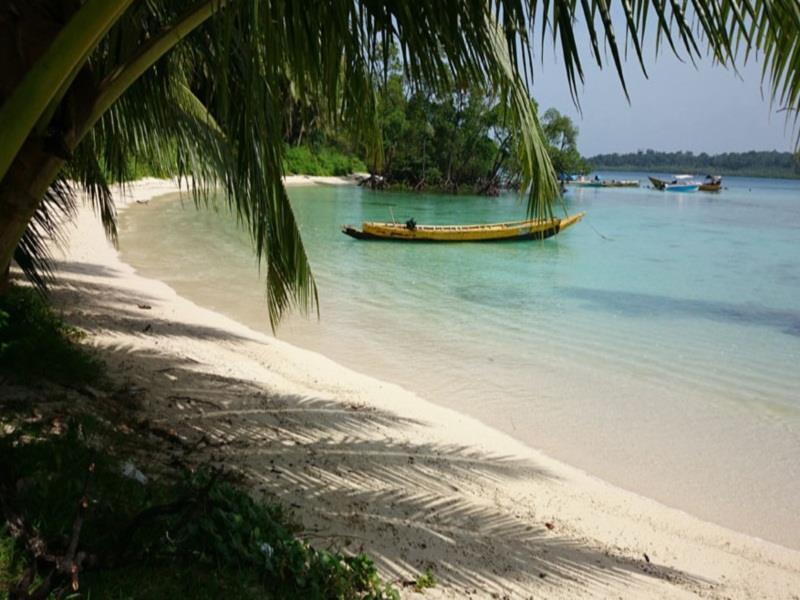 Havelock Island Beach Resort Govind Nagar Extérieur photo