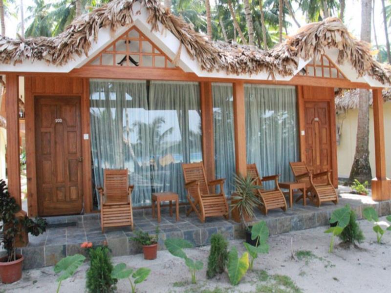 Havelock Island Beach Resort Govind Nagar Extérieur photo