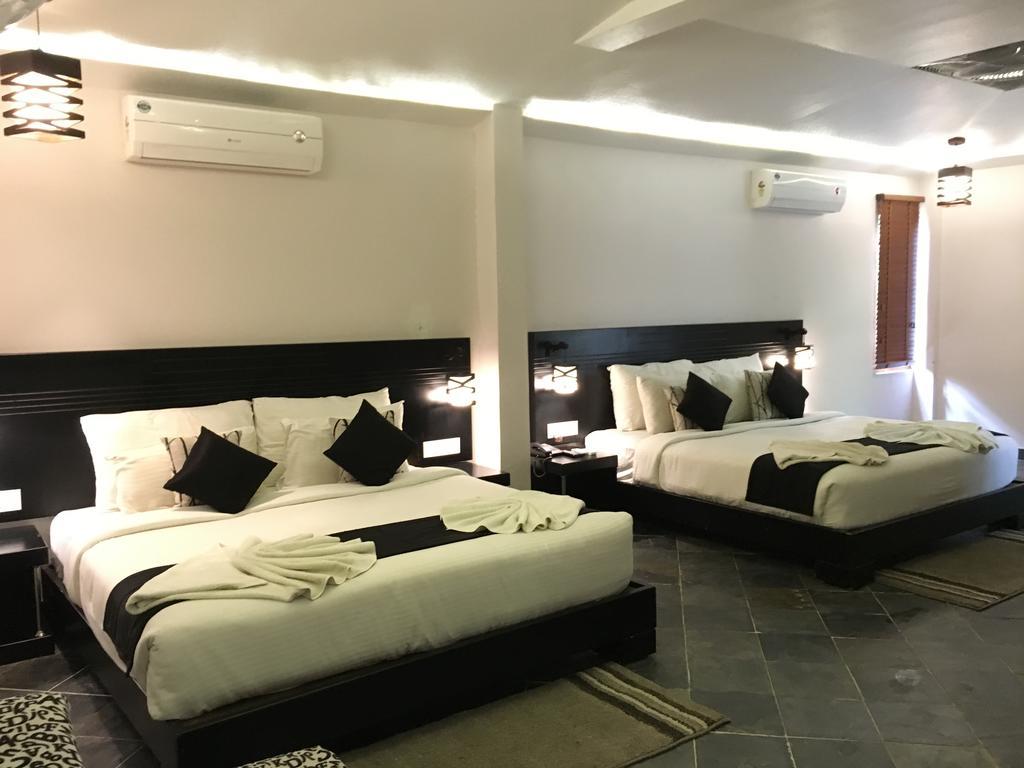 Havelock Island Beach Resort Govind Nagar Extérieur photo